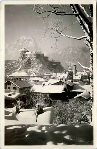 Kufstein/Tirol und Umgebung - -321918