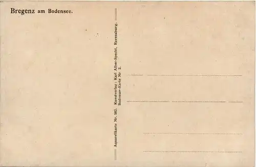 Bregenzerwaldorte/Vorarlberg - Bregenz, -337276