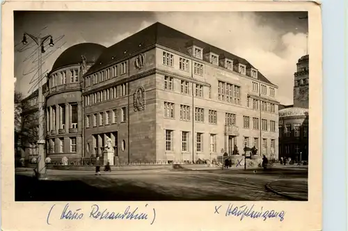 Freiburg - Universität -409374