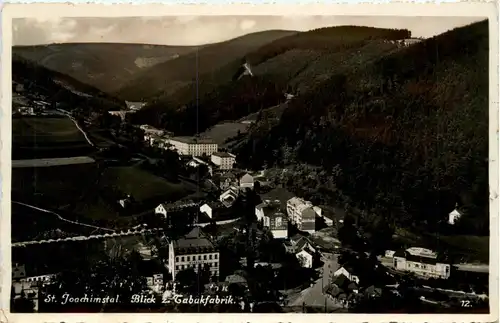 St. Joachimstal - Tabakfabrik -409232