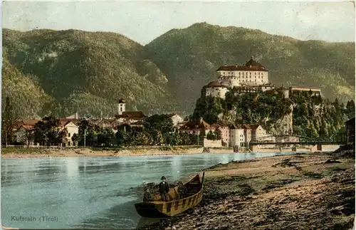 Kufstein/Tirol und Umgebung - -321976