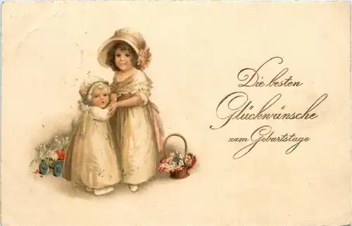 Geburtstag - Kinder -409278