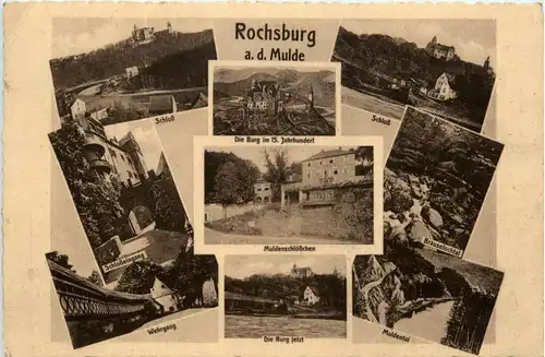 Rochsburg an der Mulde -408602