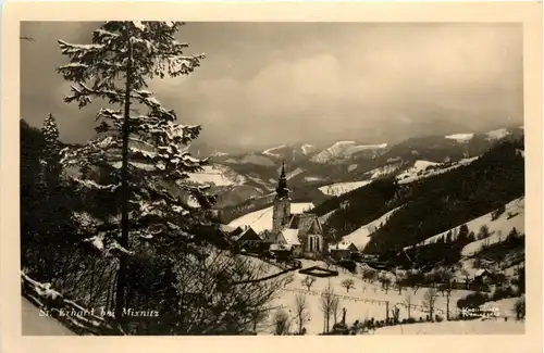 Hochlantsch/Steiermark und Umgebung - Guter Hirt und Hochlantsch -322060