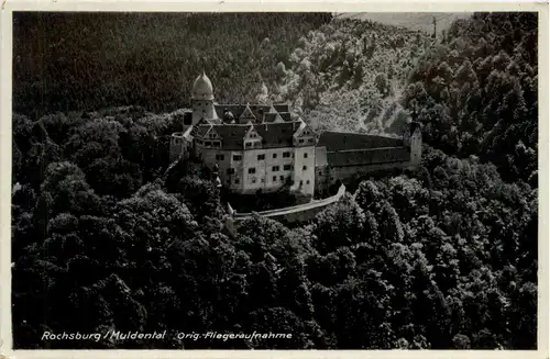 Schloss Rochsburg an der Mulde -408660