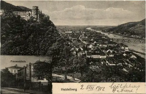 Heidelberg - Frauenklinik -408740