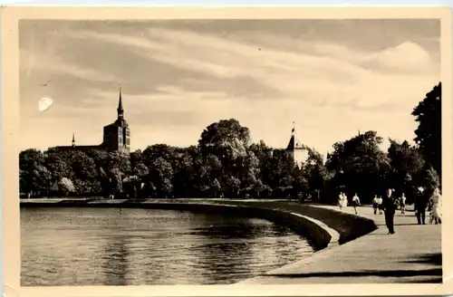 Stralsund - Ernst Thälmann Ufer -409618