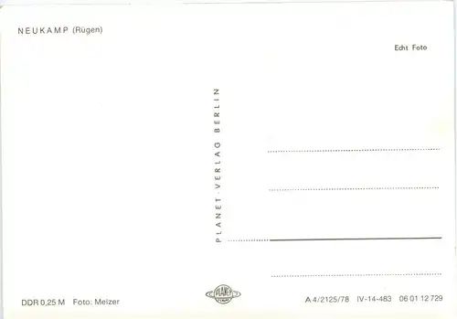 Neukamp auf Rügen -409684