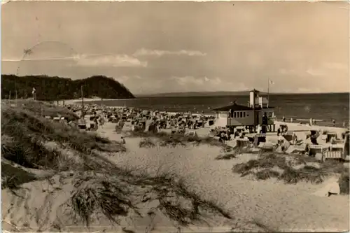 Ostseebad Baabe auf Rügen -409730