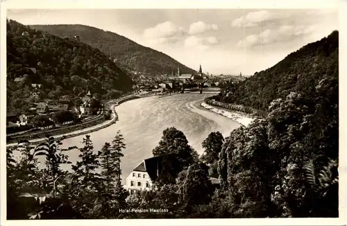 Heidelberg - Hotel Haarlass -408866