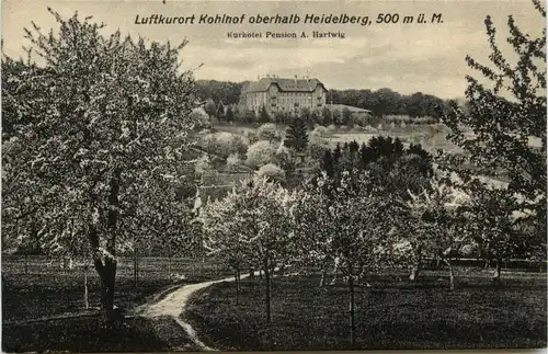 Heidelberg - Kohlhof -408942