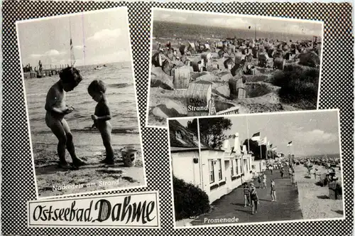 Ostseebad Dahme -409770