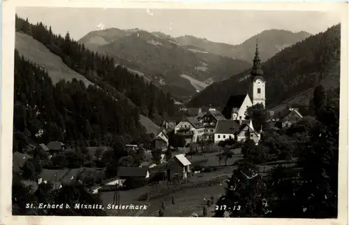 Hochlantsch/Steiermark und Umgebung - St. Erhard bei Mixnitz -322394