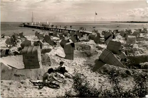 Ostseebad Timmendorfer Strand -409740