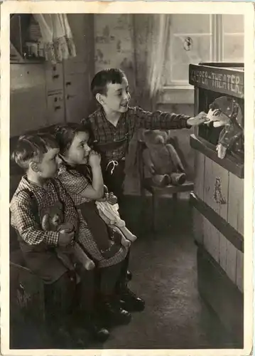 Kasper - Theater - Puppe -409852