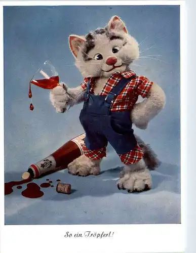 Diehl Puppe - Pussy -409920