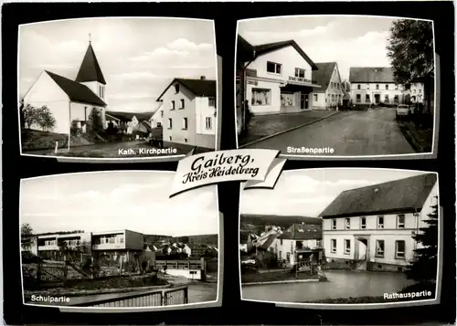 Gaiberg - Krs. Heidelberg -409066
