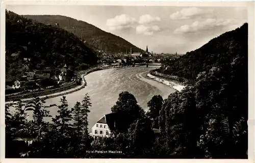 Heidelberg - Hotel Haarlass -408938