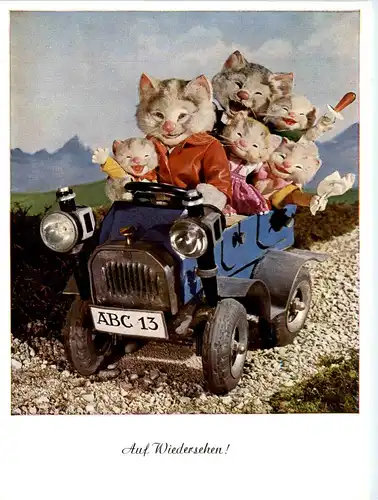 Diehl Puppe - Pussy -409958