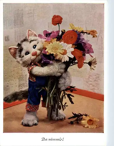 Diehl Puppe - Pussy -409974