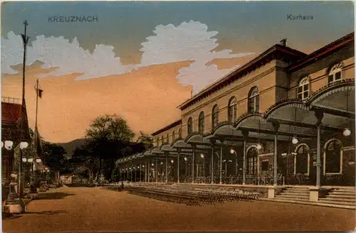 Kreuznach - Kurhaus -410036