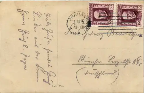 Praha- Pomnik Fr. Palackeho -409166