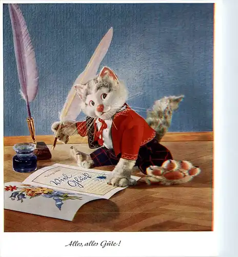 Diehl Puppe - Pussy -409930