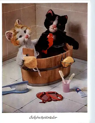 Diehl Puppe - Pussy -409970