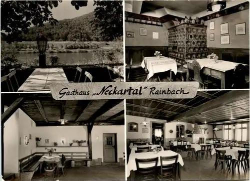 Rainbach - Waibles Gasthaus Neckartal -409064