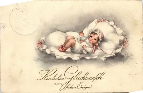 Geburt - Kind -409288