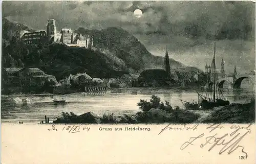 Gruss aus Heidelberg -409118