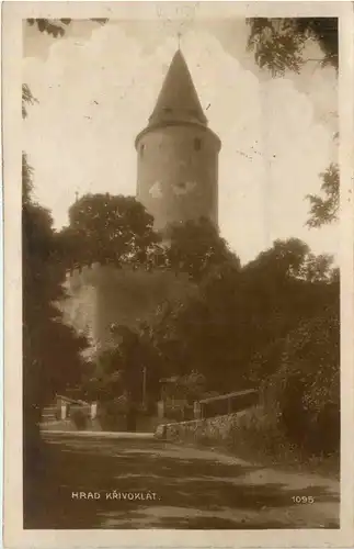 Hrad Krivoklat -409270