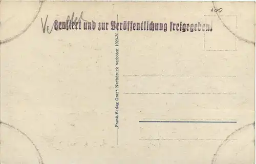 Steiermark/div. Orte und Umgebung - Kapfenberg -322758