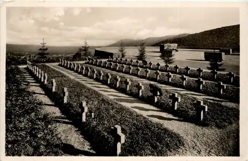 Heidelberg - Ehrenfriedhof -409124