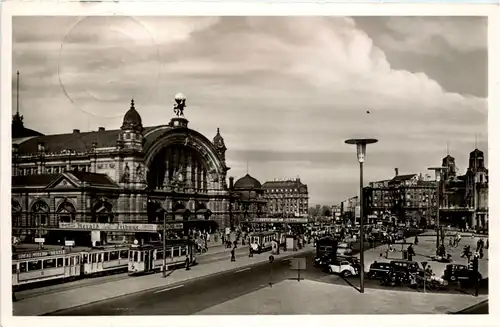 Frankfurt - Hauptbahnhof -410184