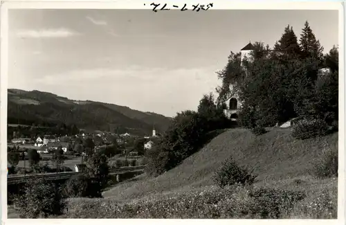 Steiermark/div. Orte und Umgebung - Kindberg, Mürztal -322780