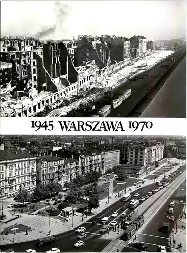 Warszawa 1945 - 1970 -409198