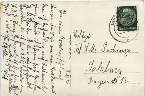 Leitmeritz an der Elbe -409184