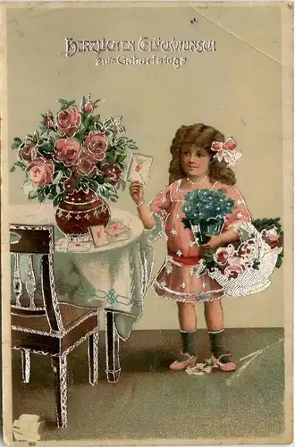 Geburtstag - Kind -410278