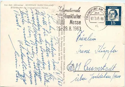 Gablonz - Stadttheater -409258