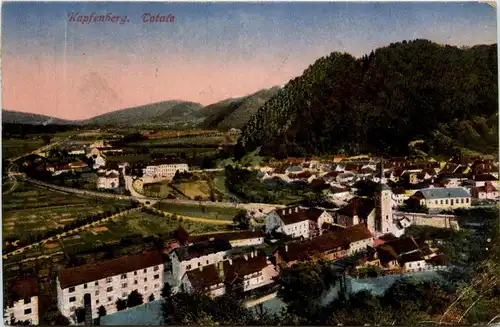 Steiermark/div.Orte und Umgebung - Kapfenberg, Totale -322870