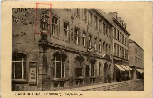 Gasthof Perkeo Heidelberg -408716