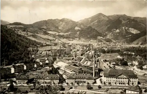 Kapfenberg, Gusstahlfabrik Gebr. Böhler -322908