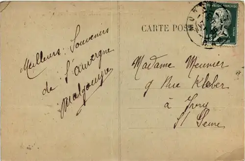 Murat cantal -410402