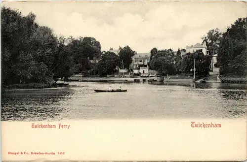 Twickenham Ferry -410356