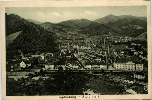 Steiermark/div. Orte und Umgebung - Kapfenberg, -323012