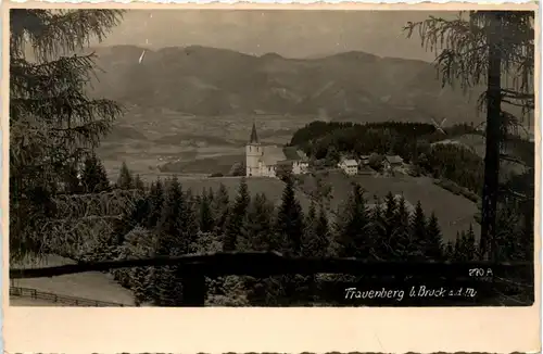 Steiermark/div. Orte und Umgebung - Frauenberg b. Bruck a.d.M. -323032