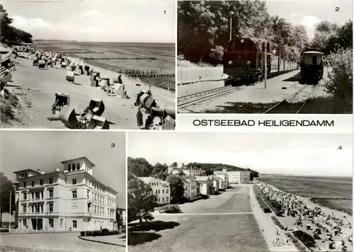 Ostseebad Heiligendamm -409690