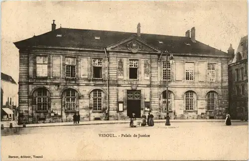 Vesoul - Palais de Justice -410510