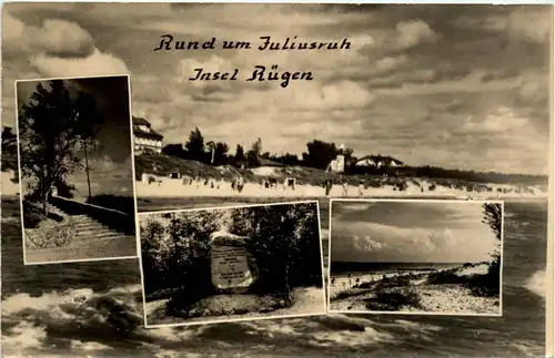 Insel Rügen - Rund um Juliusruh -409708